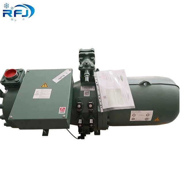 50HP CSH65535038P Bitzer Screw Compressor (3)