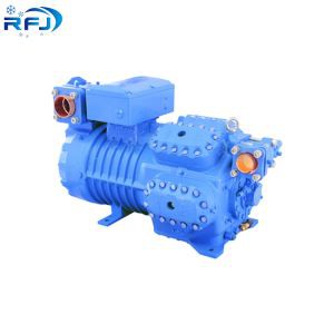 Kompresor se šroubovým kompresorem 50HP