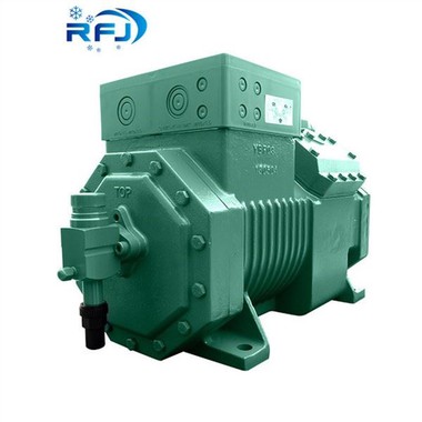 Polohermetický pístový kompresor 4CES-9Y pro Bitzer