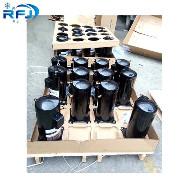 3 Rolovací kompresor HP Copeland s R407 / R134A