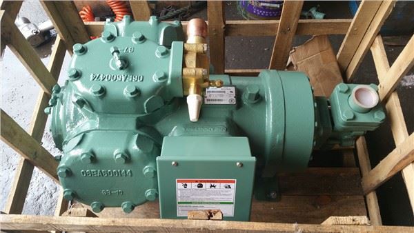 3HP semi-hermetický nosič kompresoru pro mrazicí místnost