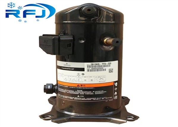 Nízkoteplotní a středoteplotní kompresor Copeland o výkonu 2,5 koňských sil