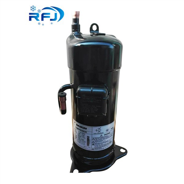 Scroll kompresor Daikin se 3 fázemi