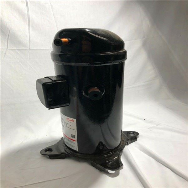 Scroll Compressor společnosti Danfoss řady H.