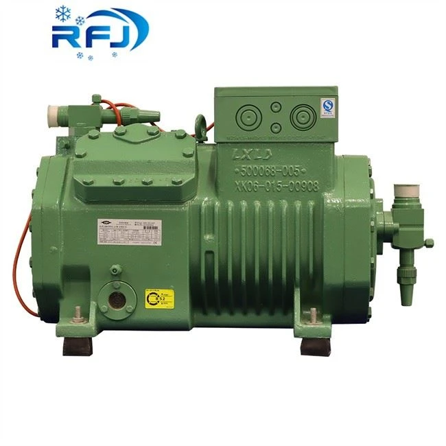 Semi-hermetic Bitzer Compressor 2HES-1Y-40S