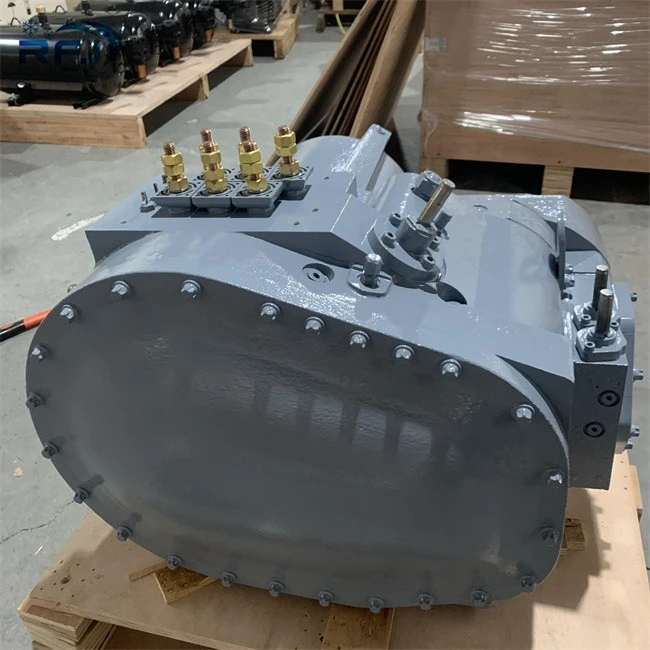 Carrier Carlyle 06NW2300S5NA-A00 Screw Compressor