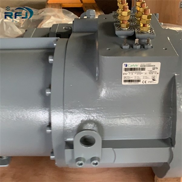 Vzduchem chlazený šroubový kompresor 06NA