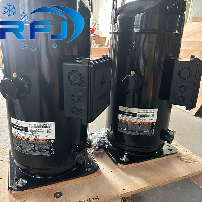Copeland Scroll Compressor R410A