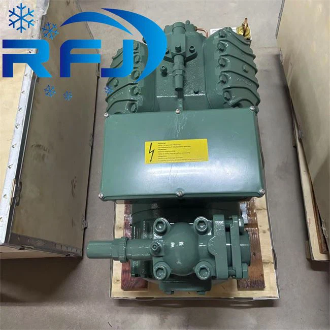 HVAC semi-hermetický kompresor pro bitzer