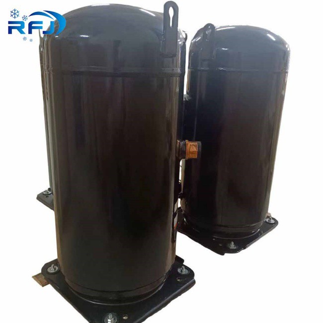8HP CPL ZR94KCE-TF7-522 Refrigeration Scroll Compressor Chiller
