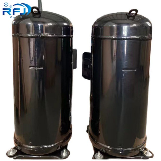 Refrigeration Compressor Chiller model numbers ZR94KCE TF7 Refrigeration Compressor Chiller model numbers ZR94KCE TF7