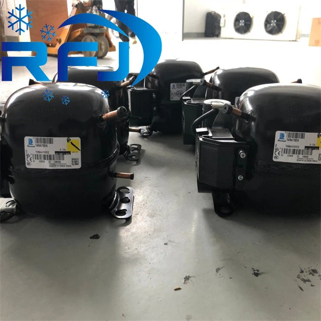 R134A Refrigeration Reciprocating Compressor For Tecumseh