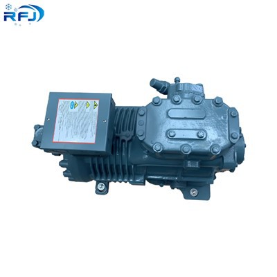 7,5 HP semi{1}}hermetický CPL kompresor 7,5 HP semi{3}}hermetický CPL kompresor D3SA-75X