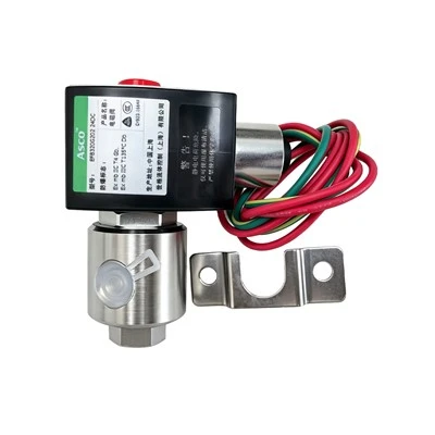 EF8320G202 24DC přímočinný solenoidový ventil