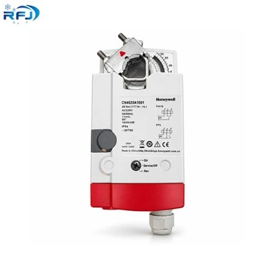 Elektrický ovladač tlumičů Honeywell CN4620A1001