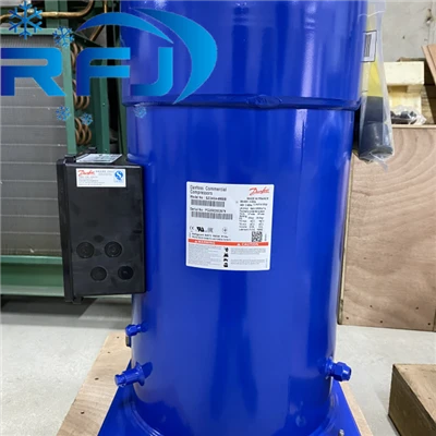 Performer pro spirálový chladicí kompresor Danfoss SZ240