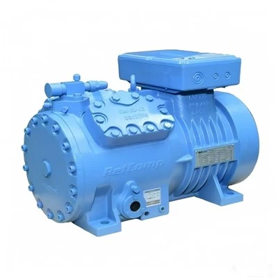 Polohermetický kompresor Refcomp SP4LF0600 SP4LF060E 6HP