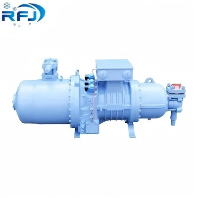 Refcomp SRC-S(W)-285 90Šroubový chladicí kompresor HP