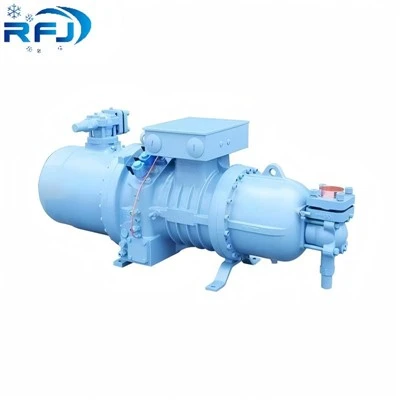 Refcomp SRC-S(W)-305 Komerční šroubový kompresor klimatizace