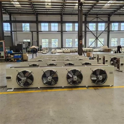 Nízké-vibrace Oversized-spec 380V 48,4KW DD255 Air Cooler Výparník