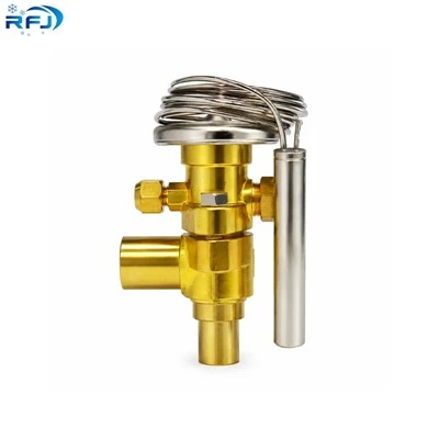 Termostatické expanzní ventily Saginomiya ATX-57060DHS
